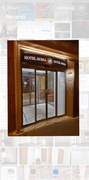 Hotel Roma Bologna